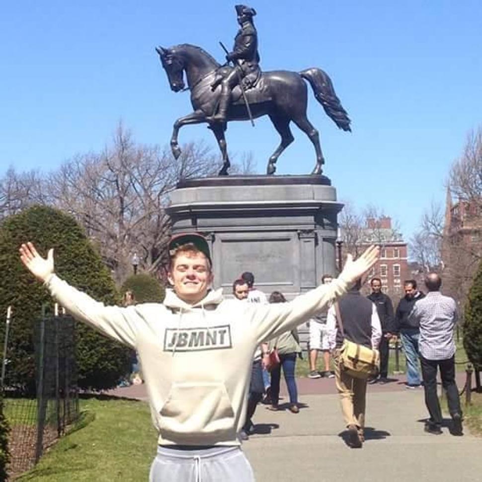 Boston Public Garden
