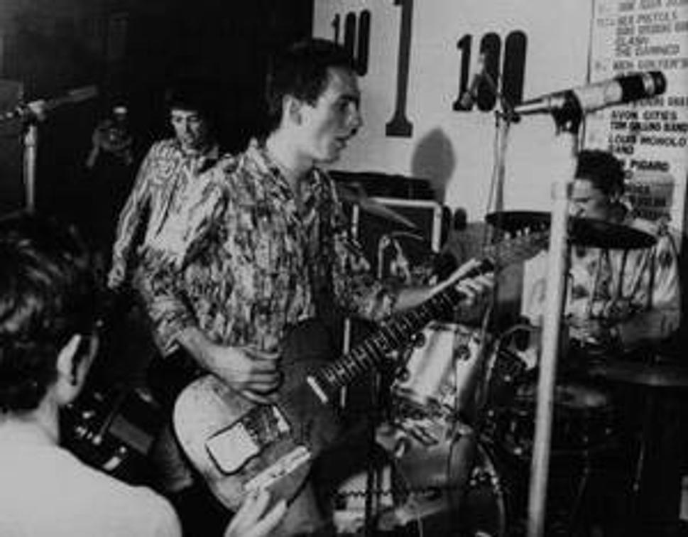 The Clash