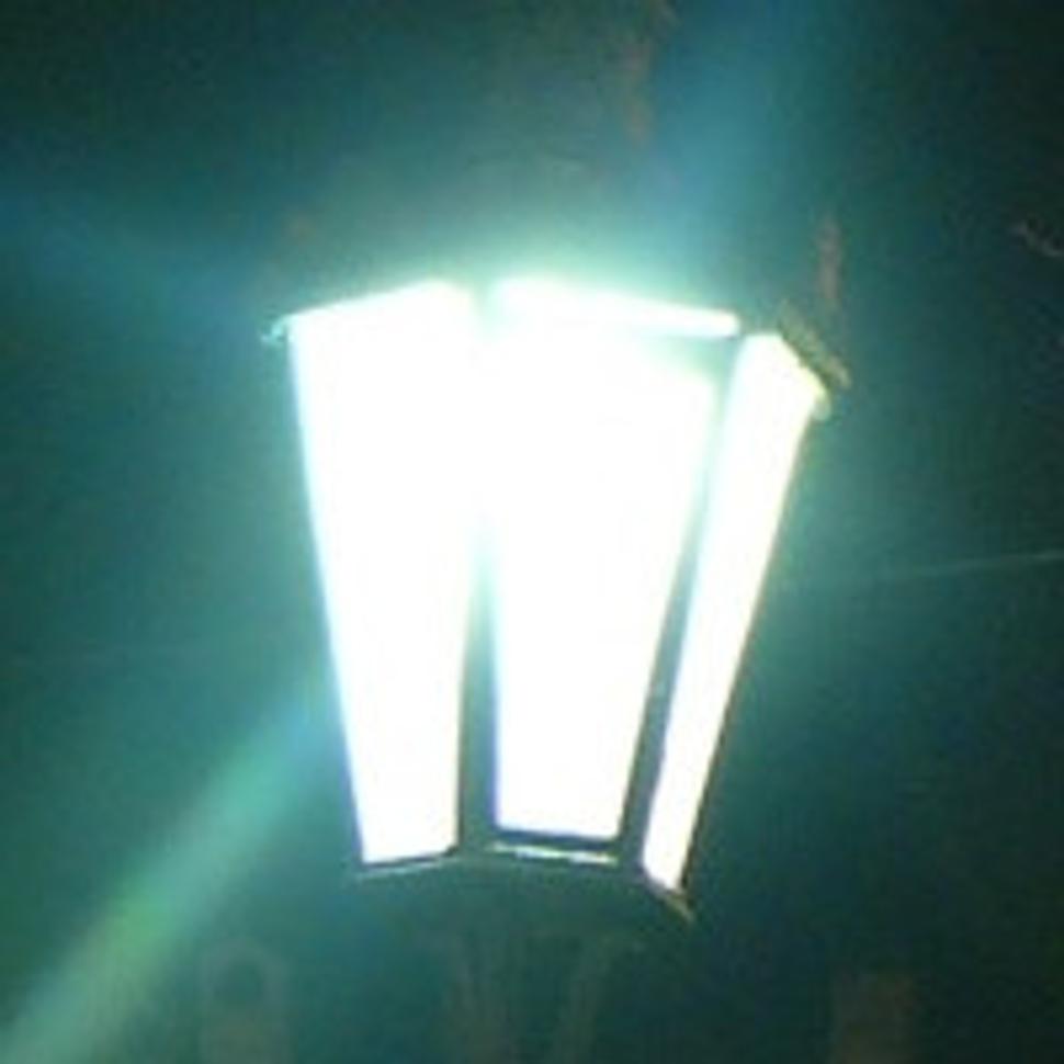 Moja osobna lampa-ren.