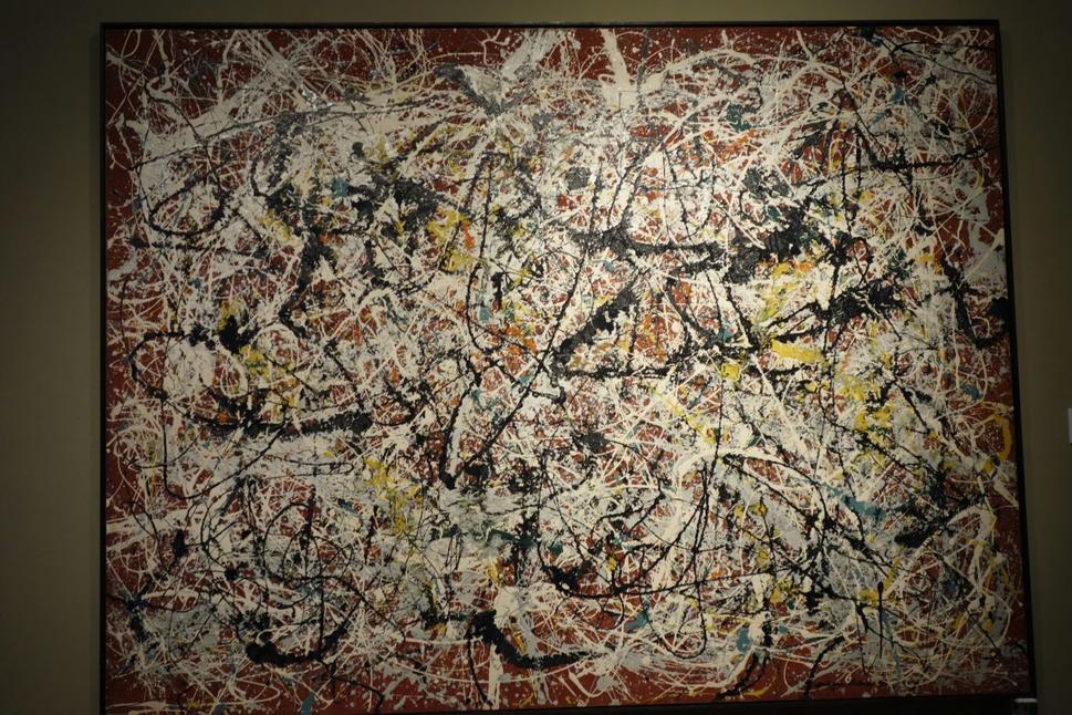 Jackson Pollock