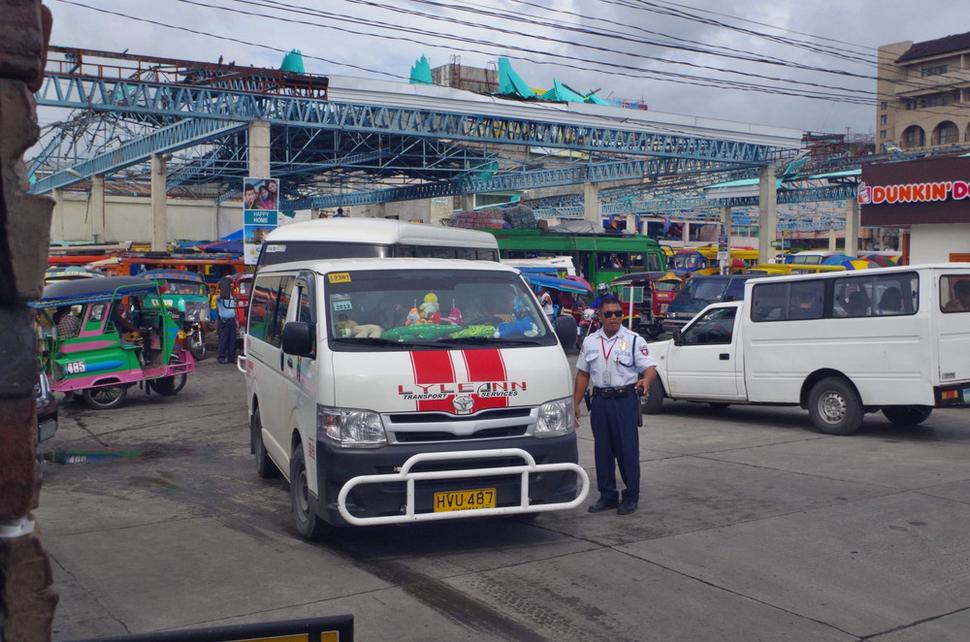 Vitajte v Ormoc City.
