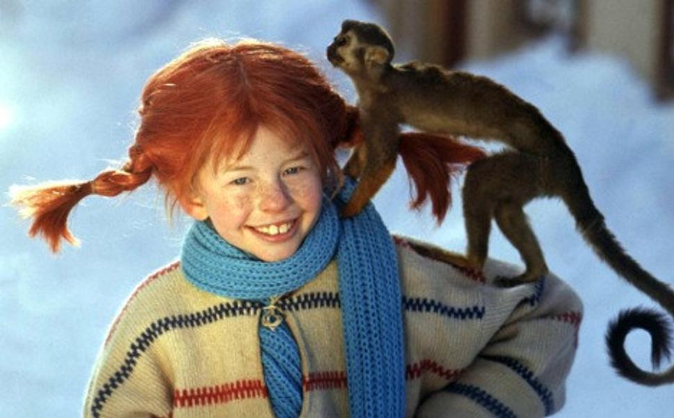 Pipi Dlhá Pančucha a pán Nilsson