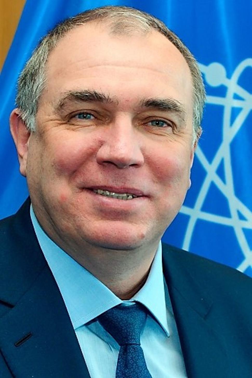 Michail Čudakov