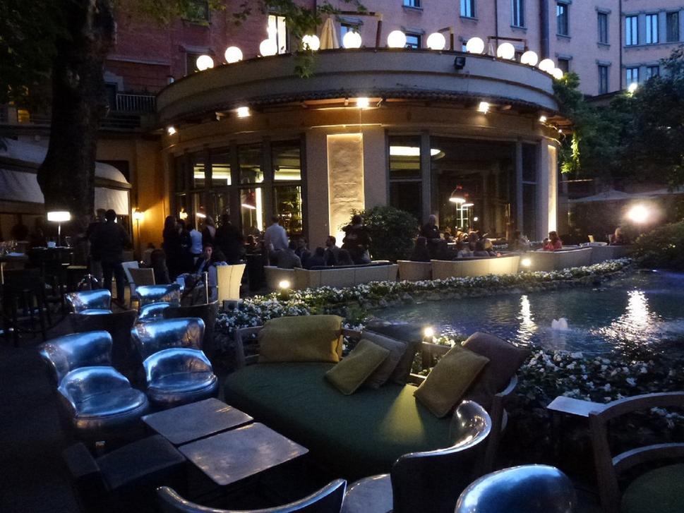 Najkrajší aperitív zažijete v hoteli Sheraton Diana Majestic