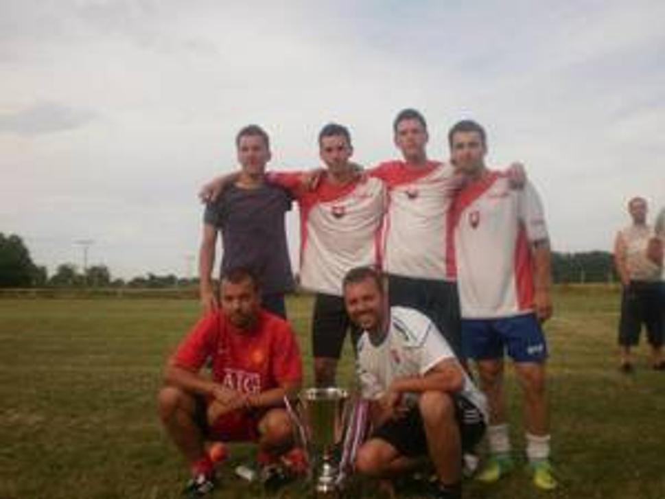 Funduše 1 - víťaz LOVCE CUP 2013