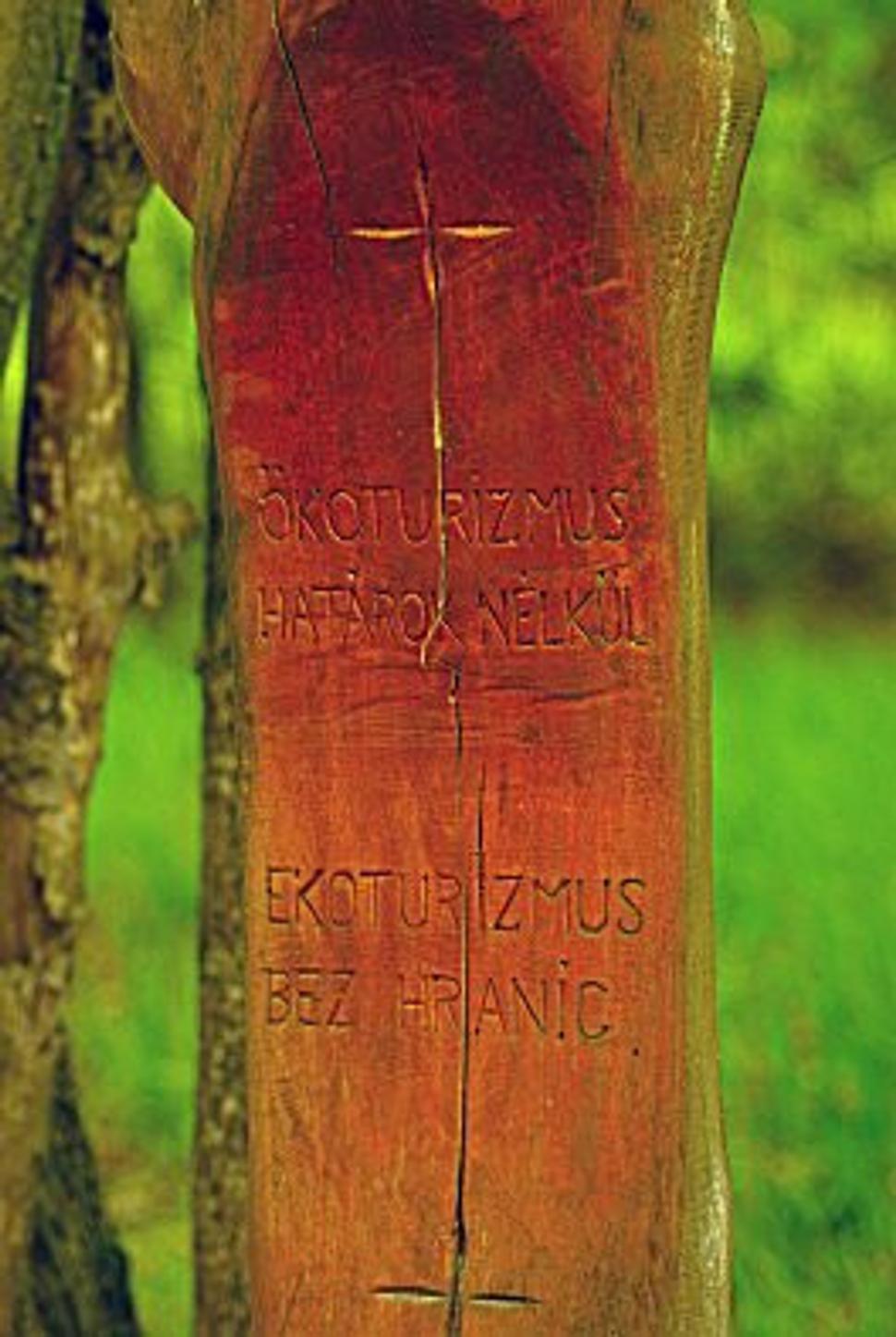 Ekoturizmus bez hraníc