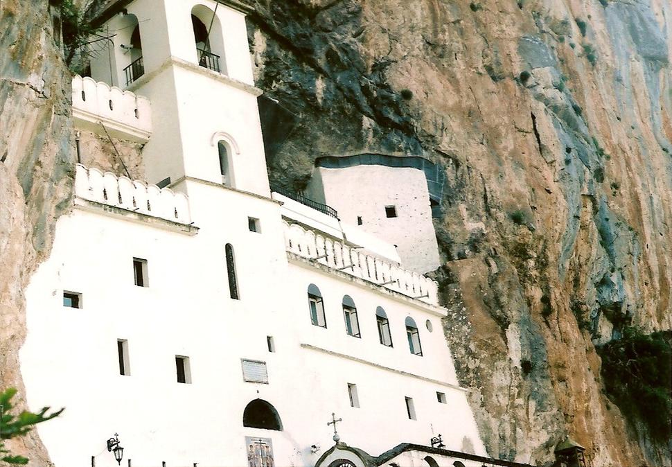 Manastir Morača