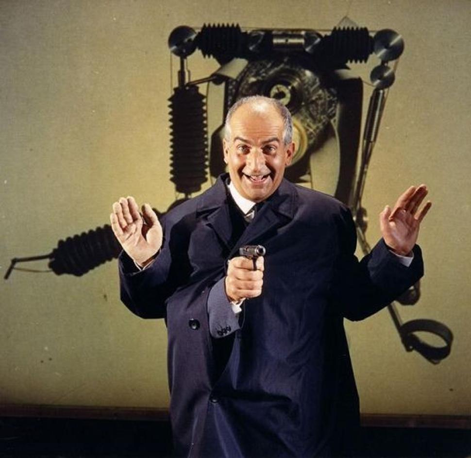 Louis de Funes