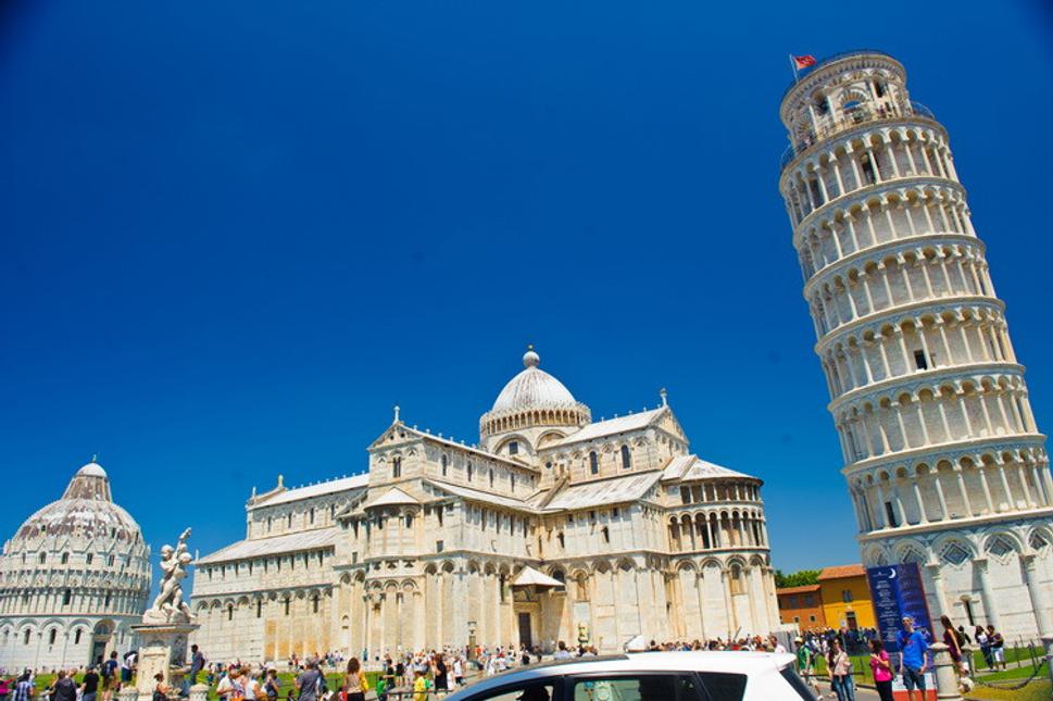 Piazza dei Miracoli