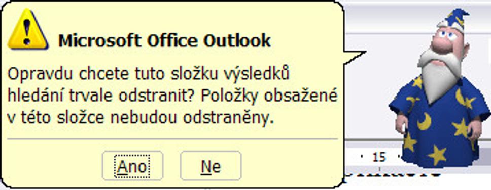 Potvrdenie odstránenia