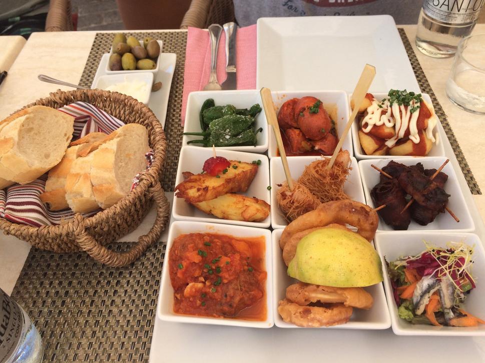 Tapas