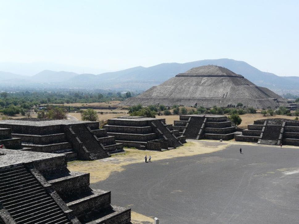 Teotihuacan