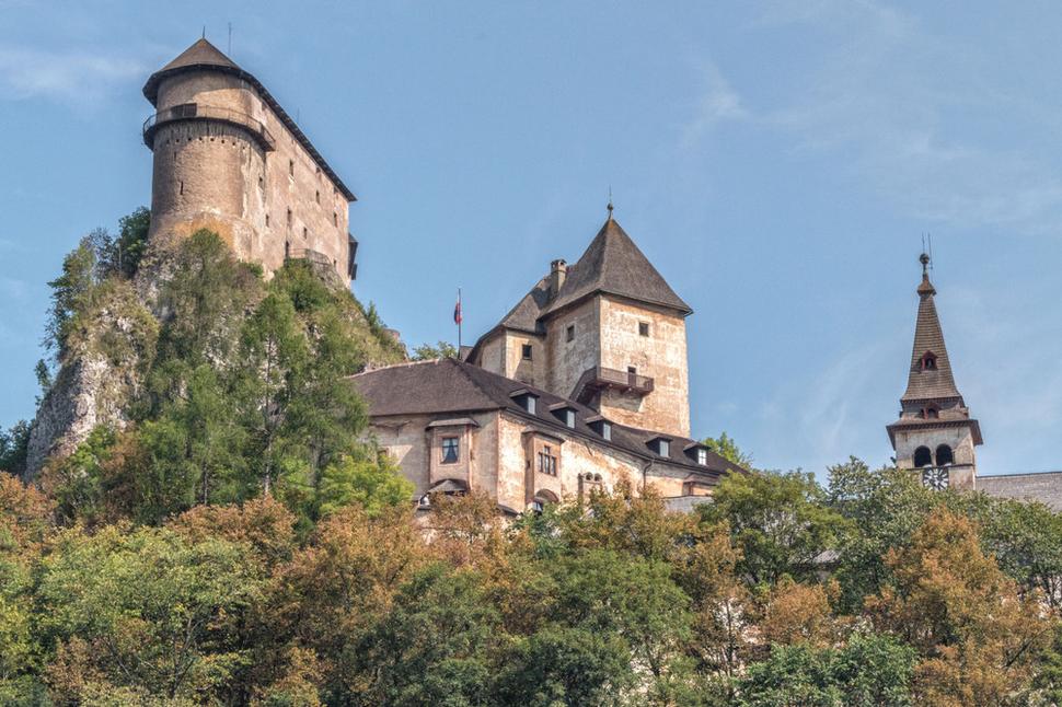 Oravský hrad