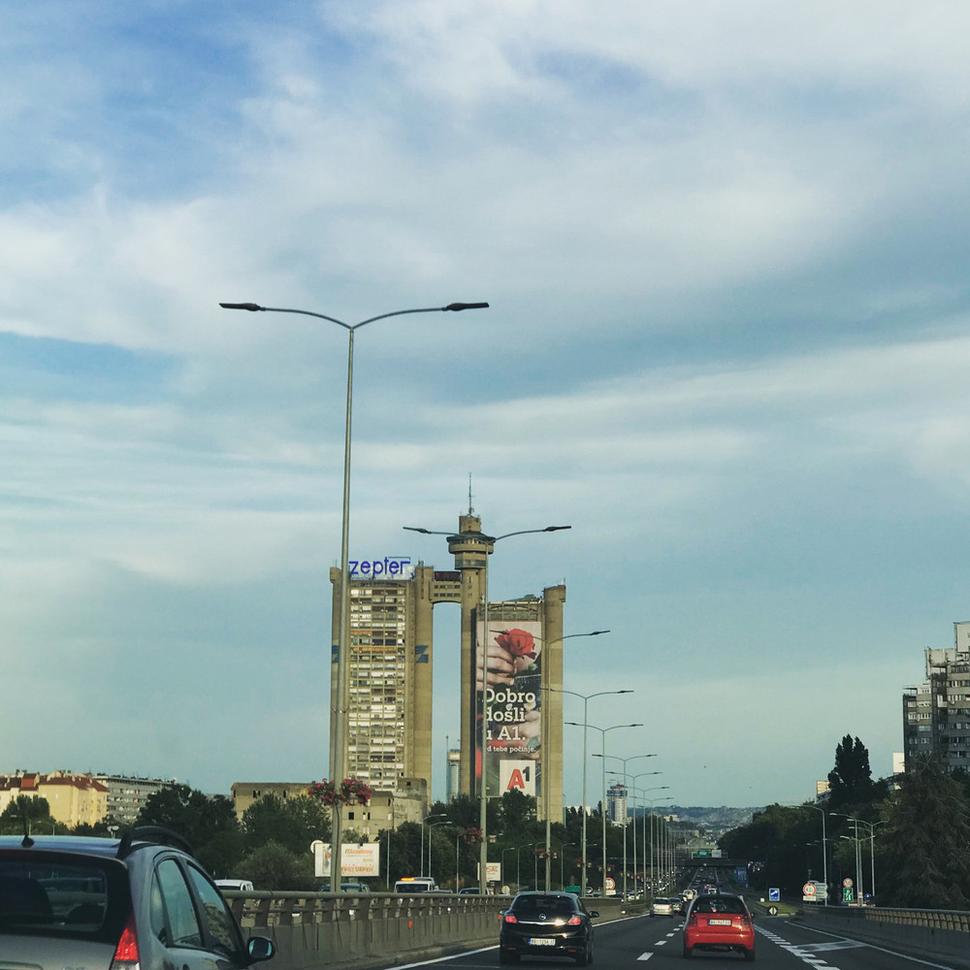 Veža Genex
