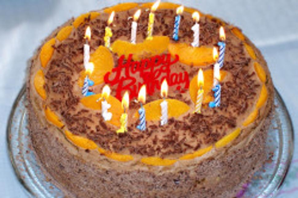 Tak takto babkina torta nevyzerala.