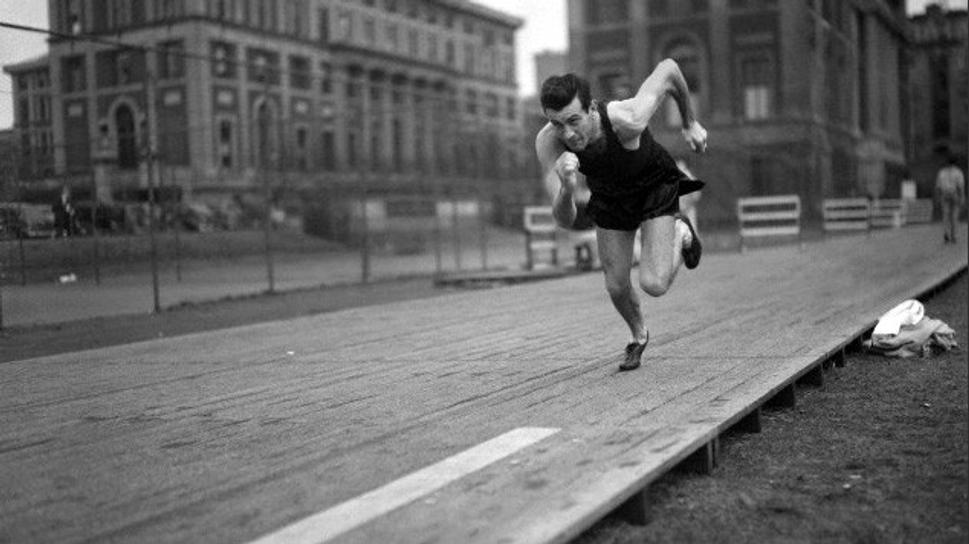 Louis Zamperini