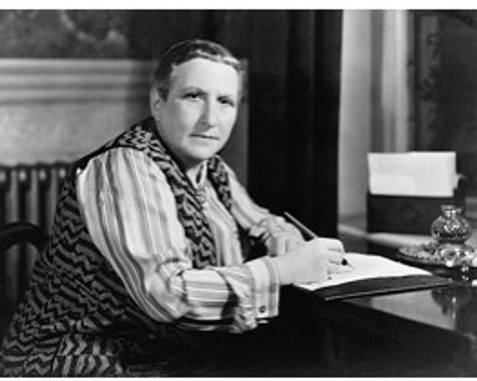 gertruda stein