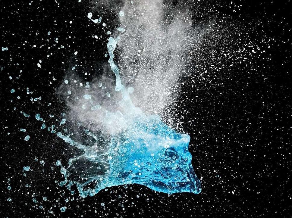 splash explosion