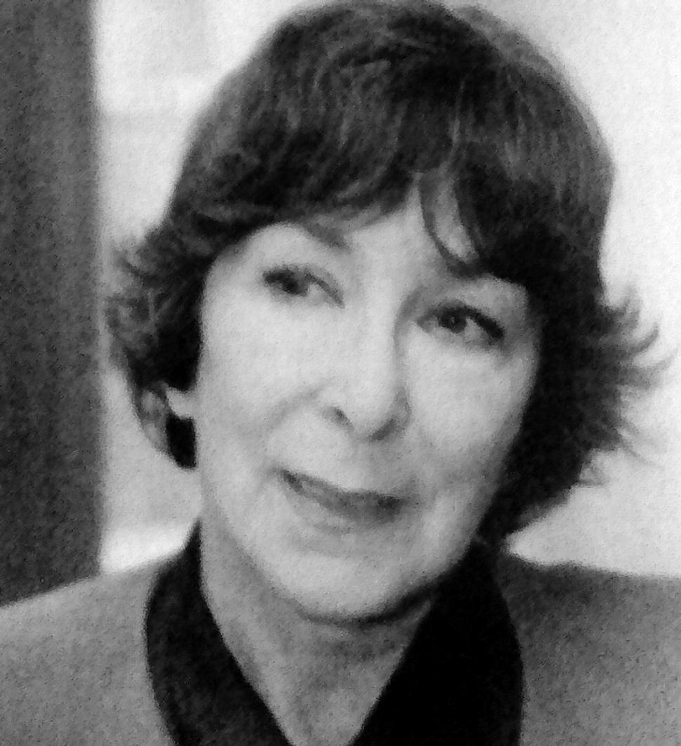 Hana Hegerová.