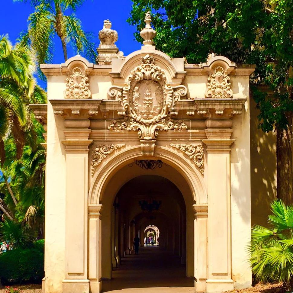 Casa del Prado, Balboa Park /