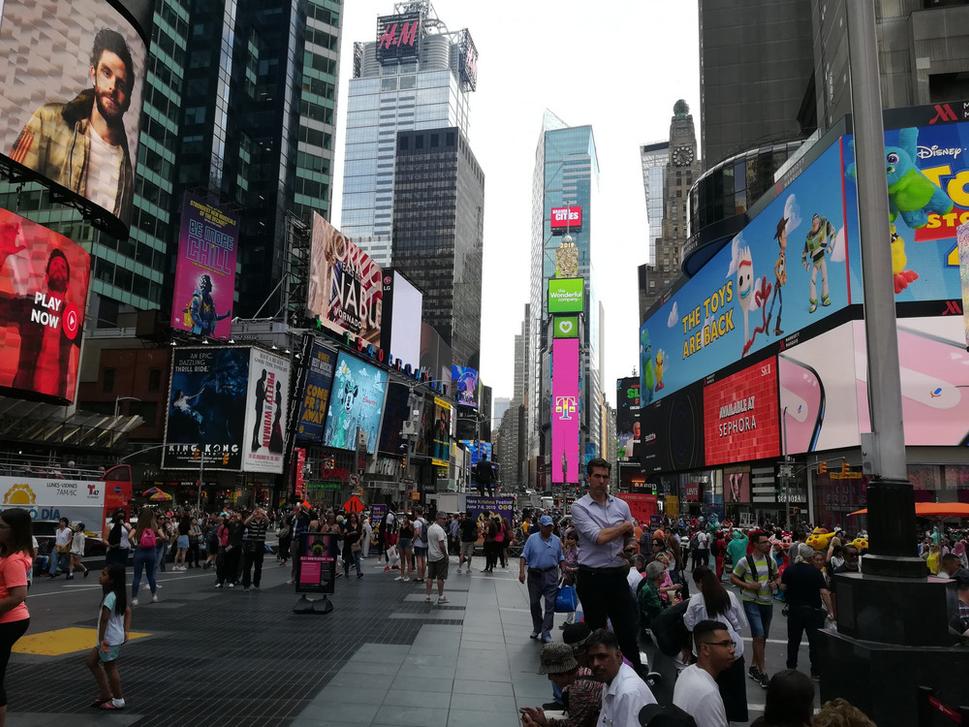 Times Square