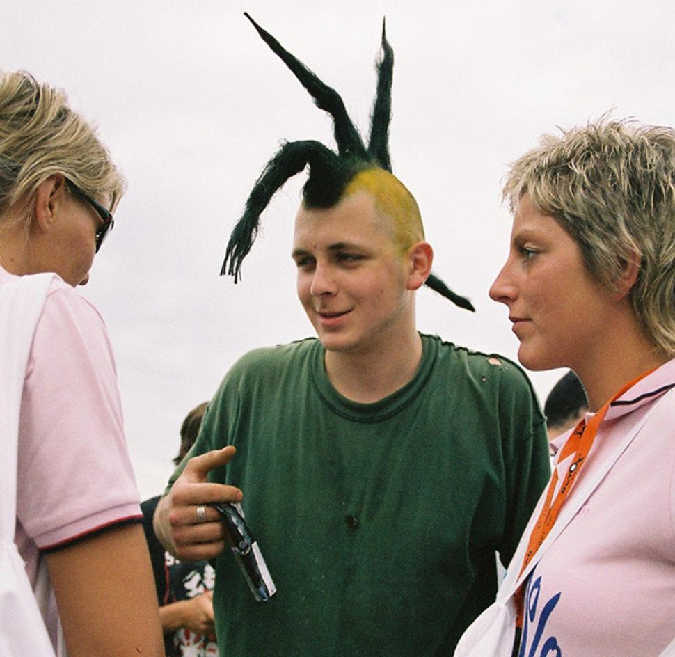 Punk is not dead