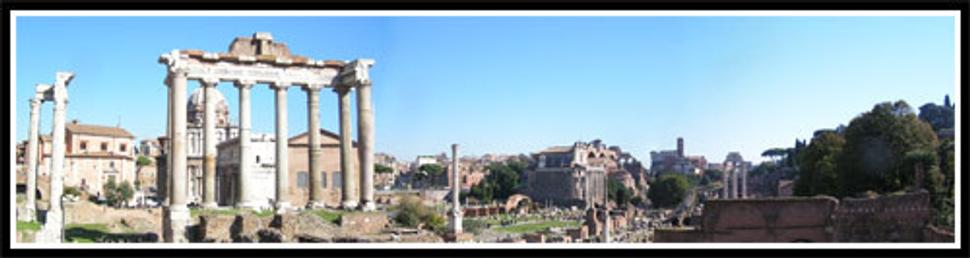 Forum romanum