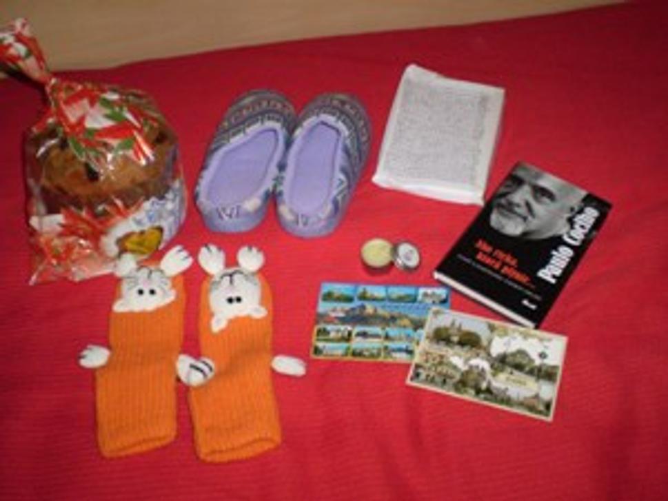 Darčekov cela kopa