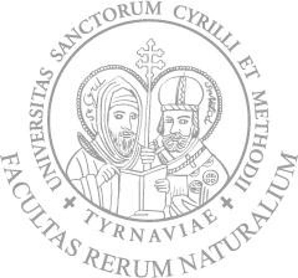 Univerzita sv. Cyrila a Metoda v Trnave.