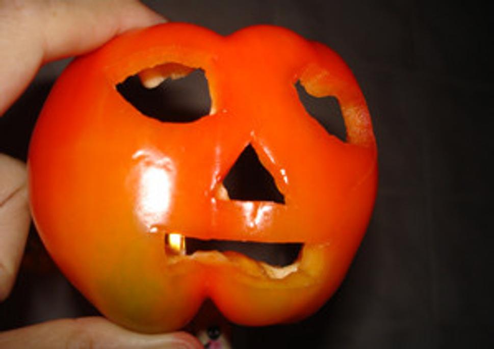 Helloween - paprika