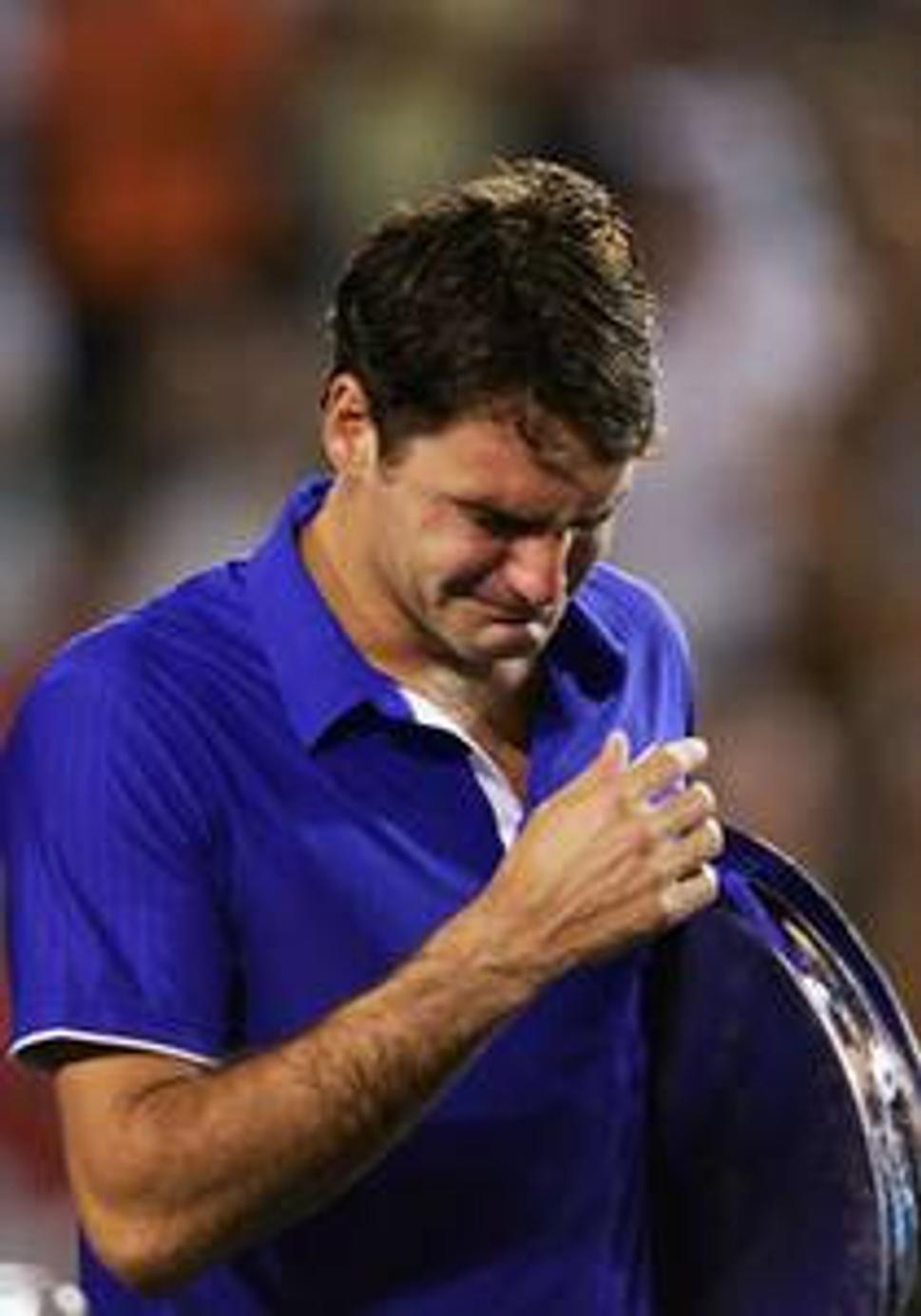 Plaeúci Roger Federer