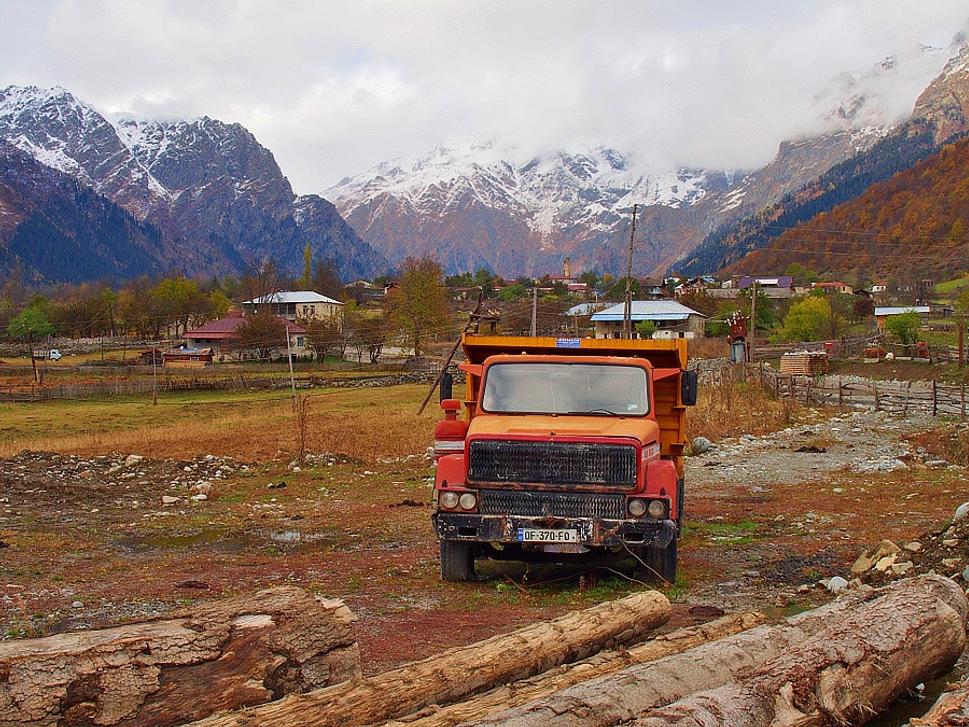 Svaneti