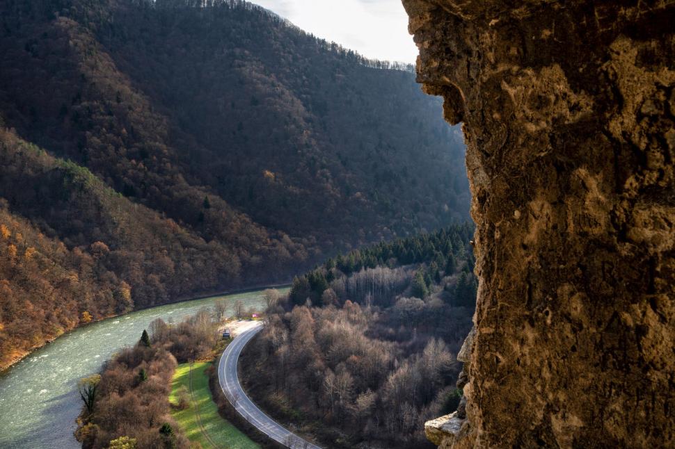 Domašínsky meander