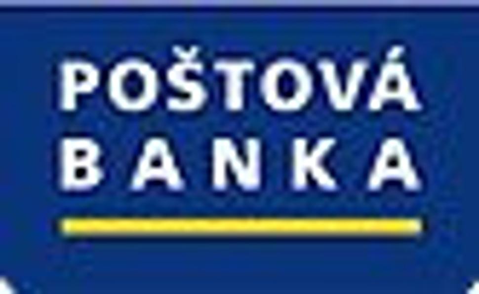 poštová banka