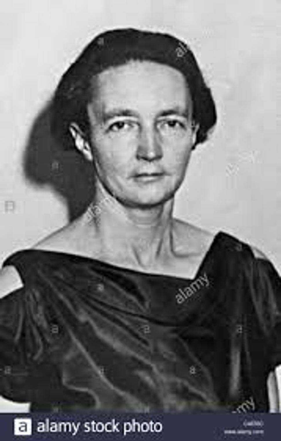 Irène Joliot-Curie