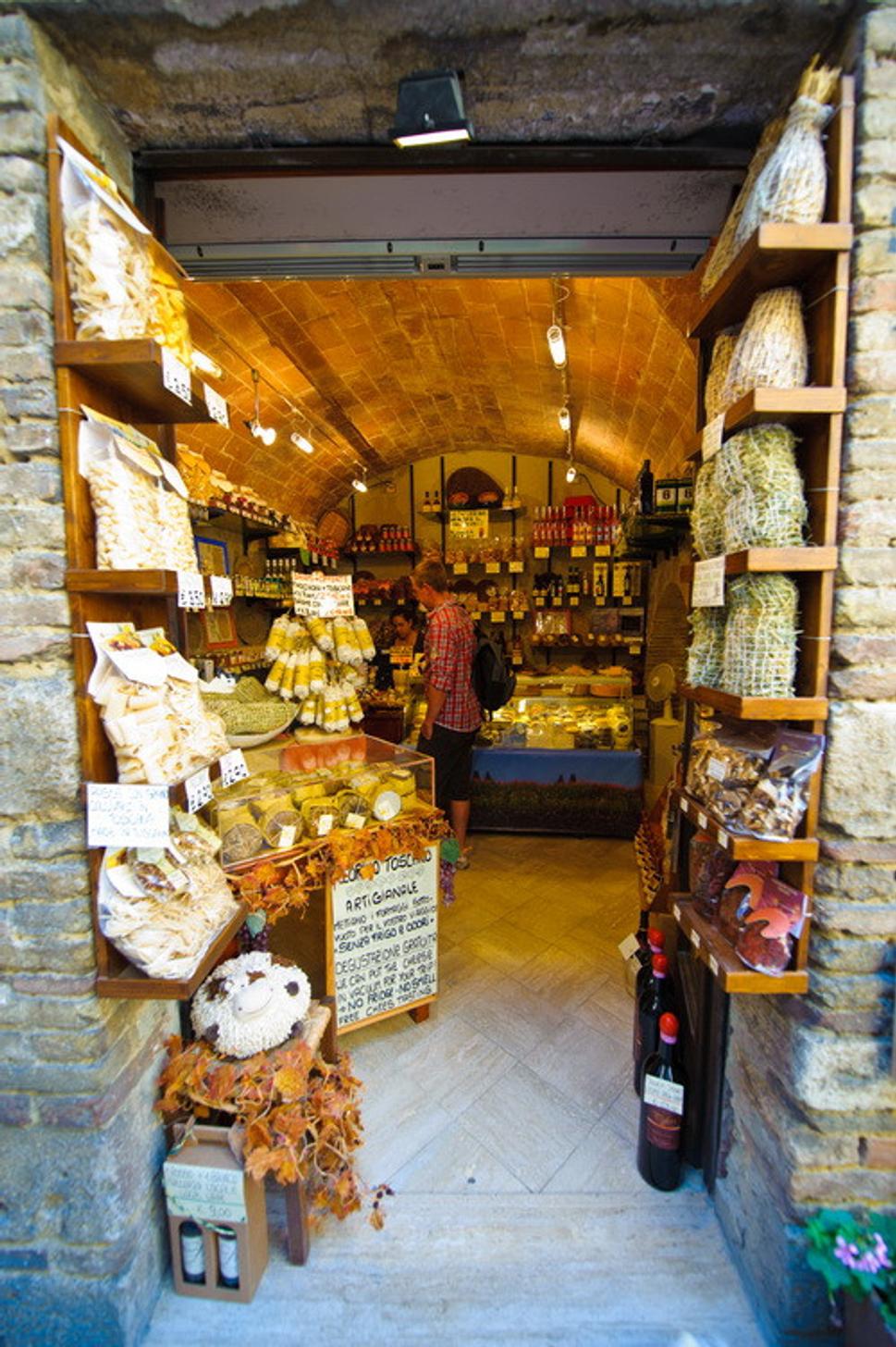 San Gimignano