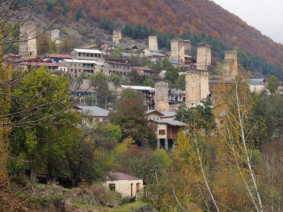 Mestia