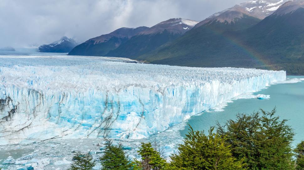 Perito Moreno, jedna z top turistických destinácii Patagónie, El Calafate