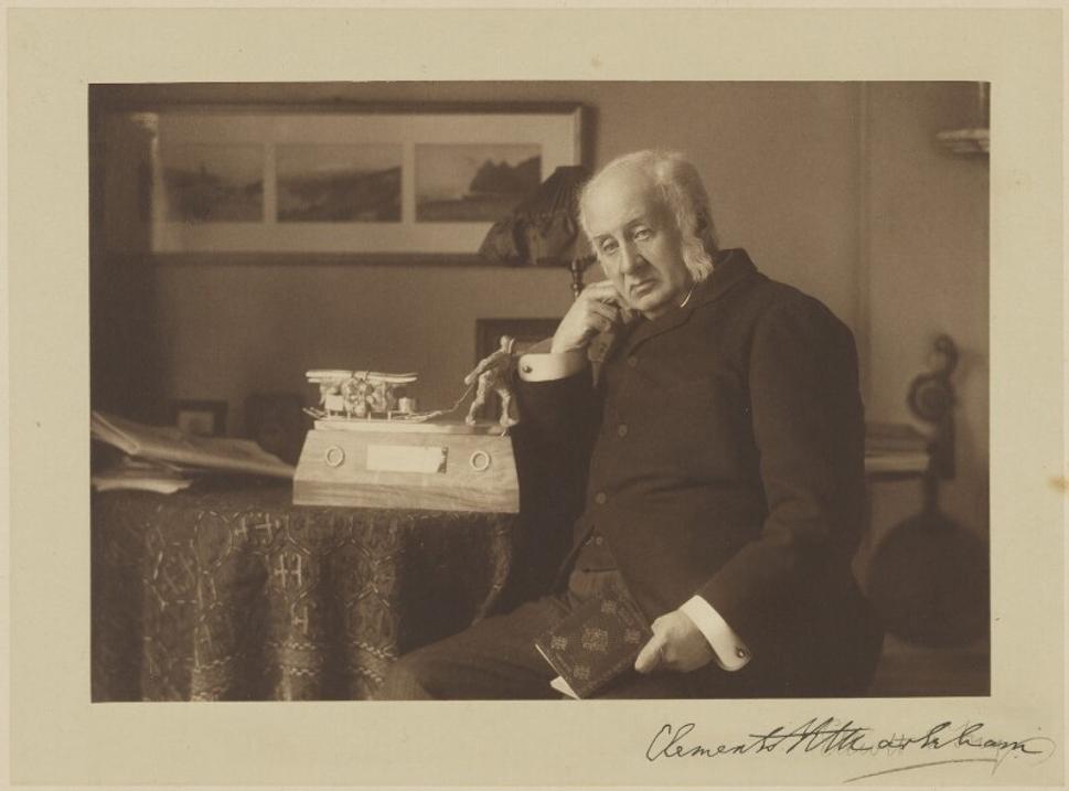 Sir Clements Markham