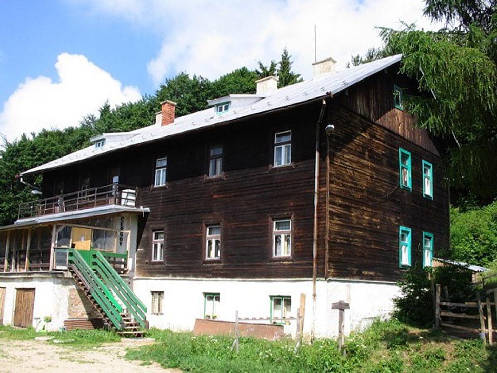 Chata Čergov