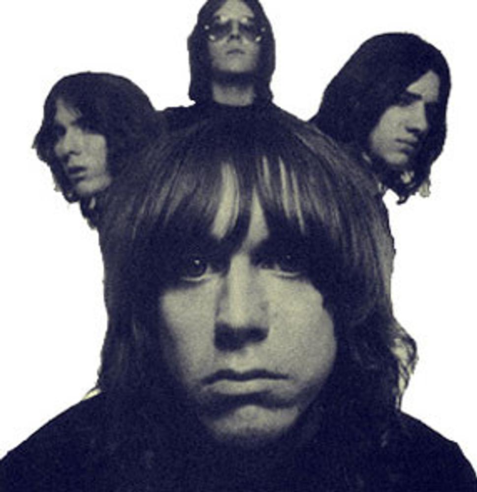 Iggy Pop and The Stooges