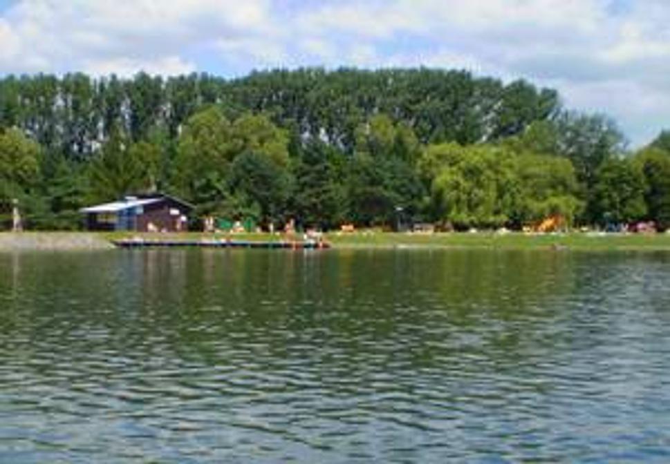 ´Vodná plocha bude bez vody / Ohrozila by výstavbu kúpeľného domu