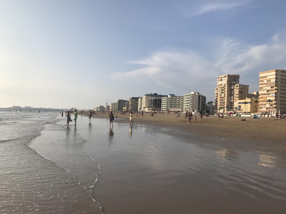 Cádiz a to more všade naokolo je ideálnym miestom na kurz španielčiny.