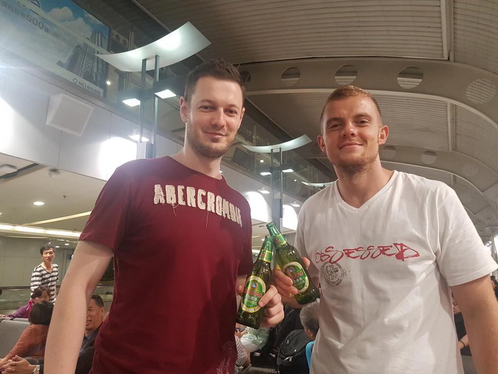 pivečko na rozlúčku