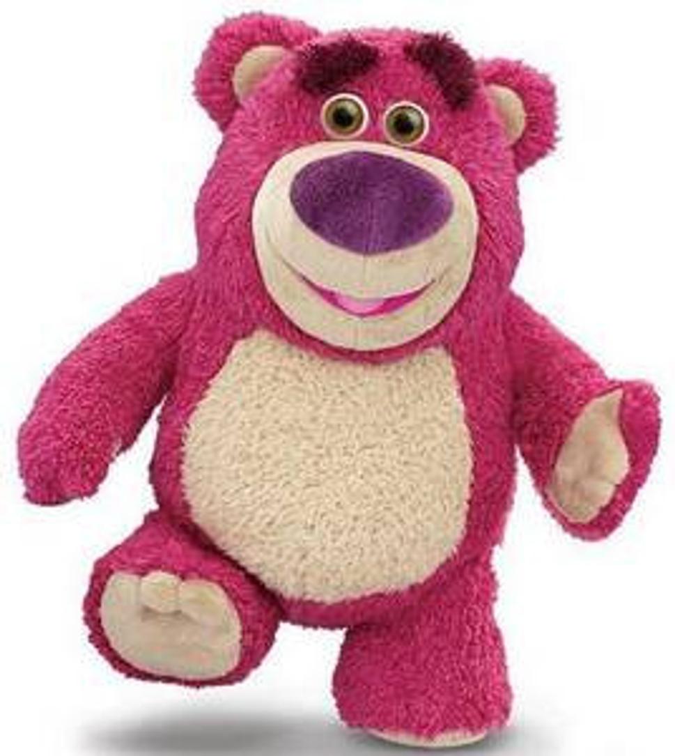 Zákerný diktátor s šarmom Krstného otca. Záporňák Lotso.