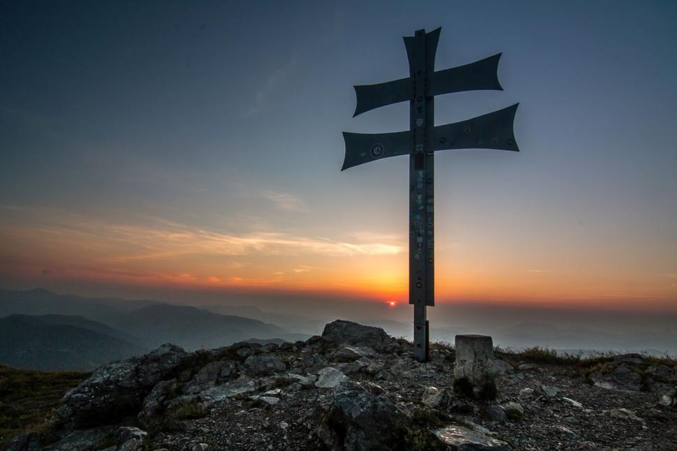 V súčasnosti už bývalý symbol Kľaku