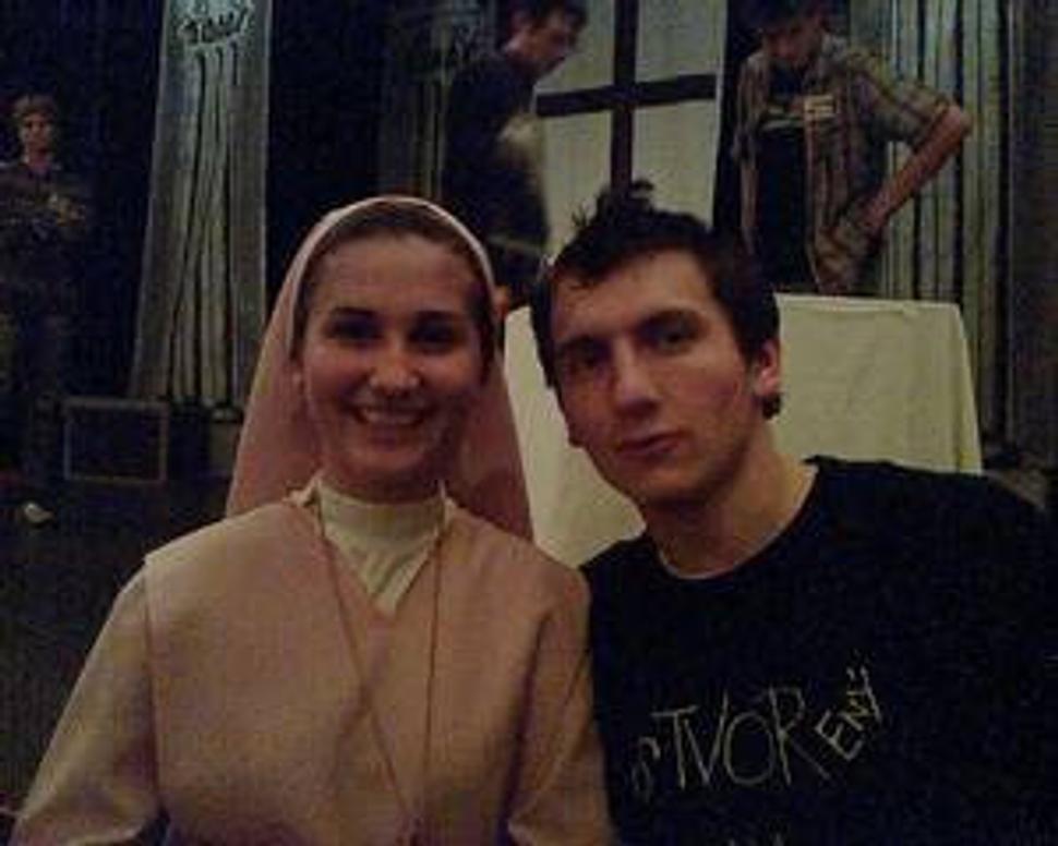 Veronika a Maťo