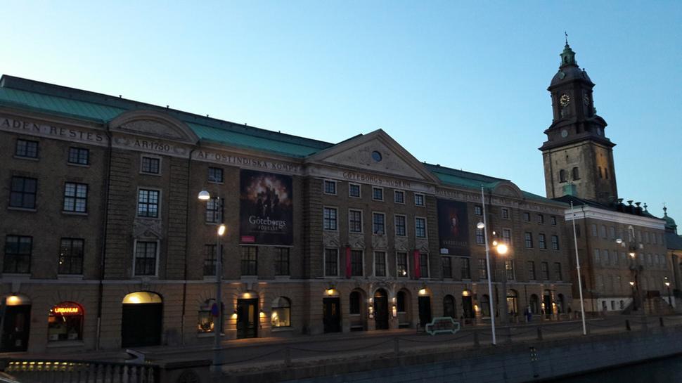 Mestské múzeum Göteborgu