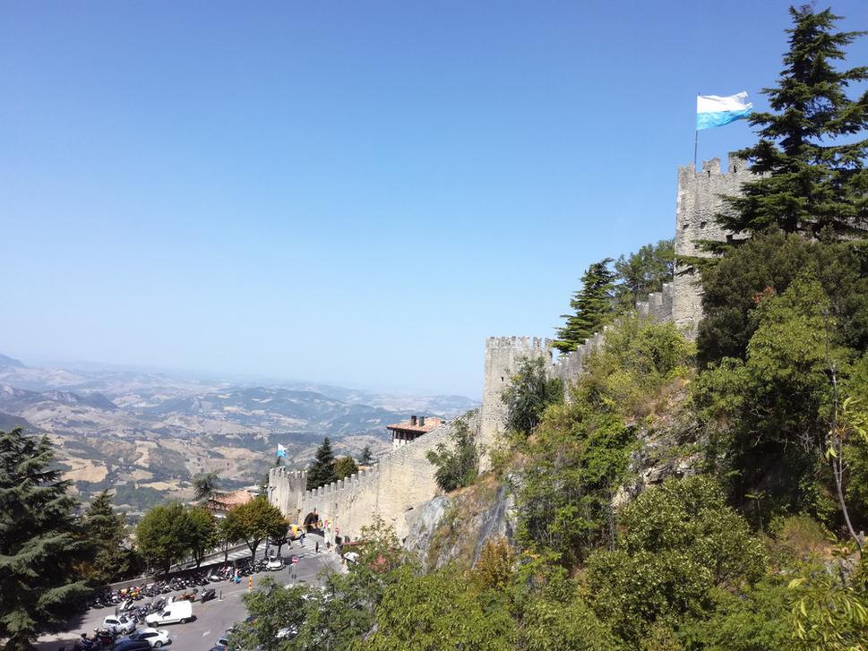 La Rocca.