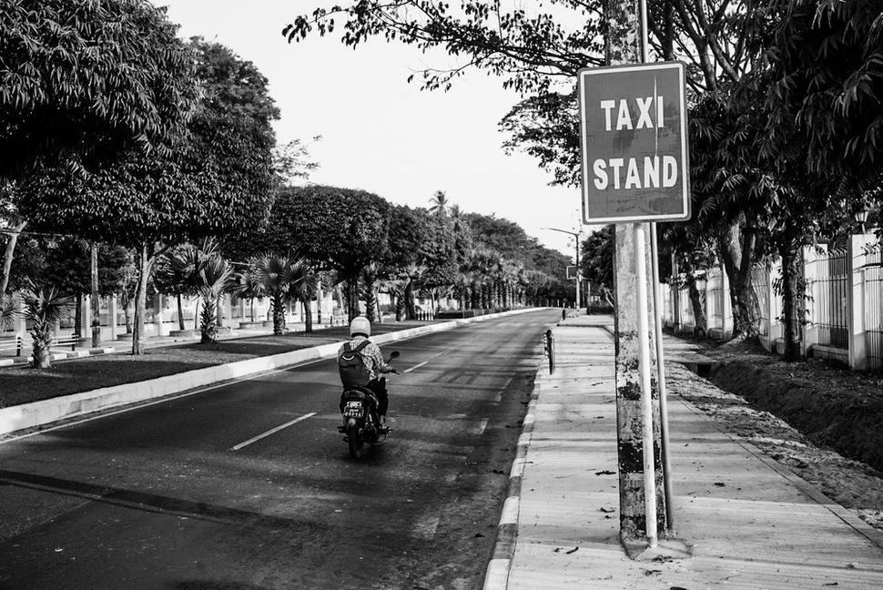 Na obzore žiadny taxikár